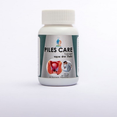 Piles Care Tablet